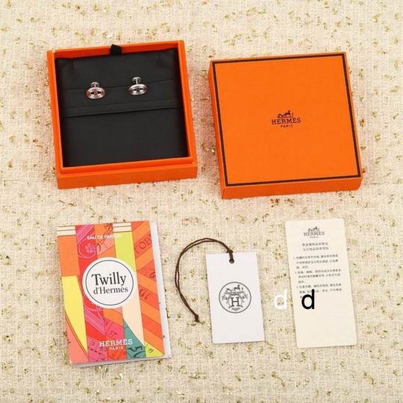 Hermes Earrings 1